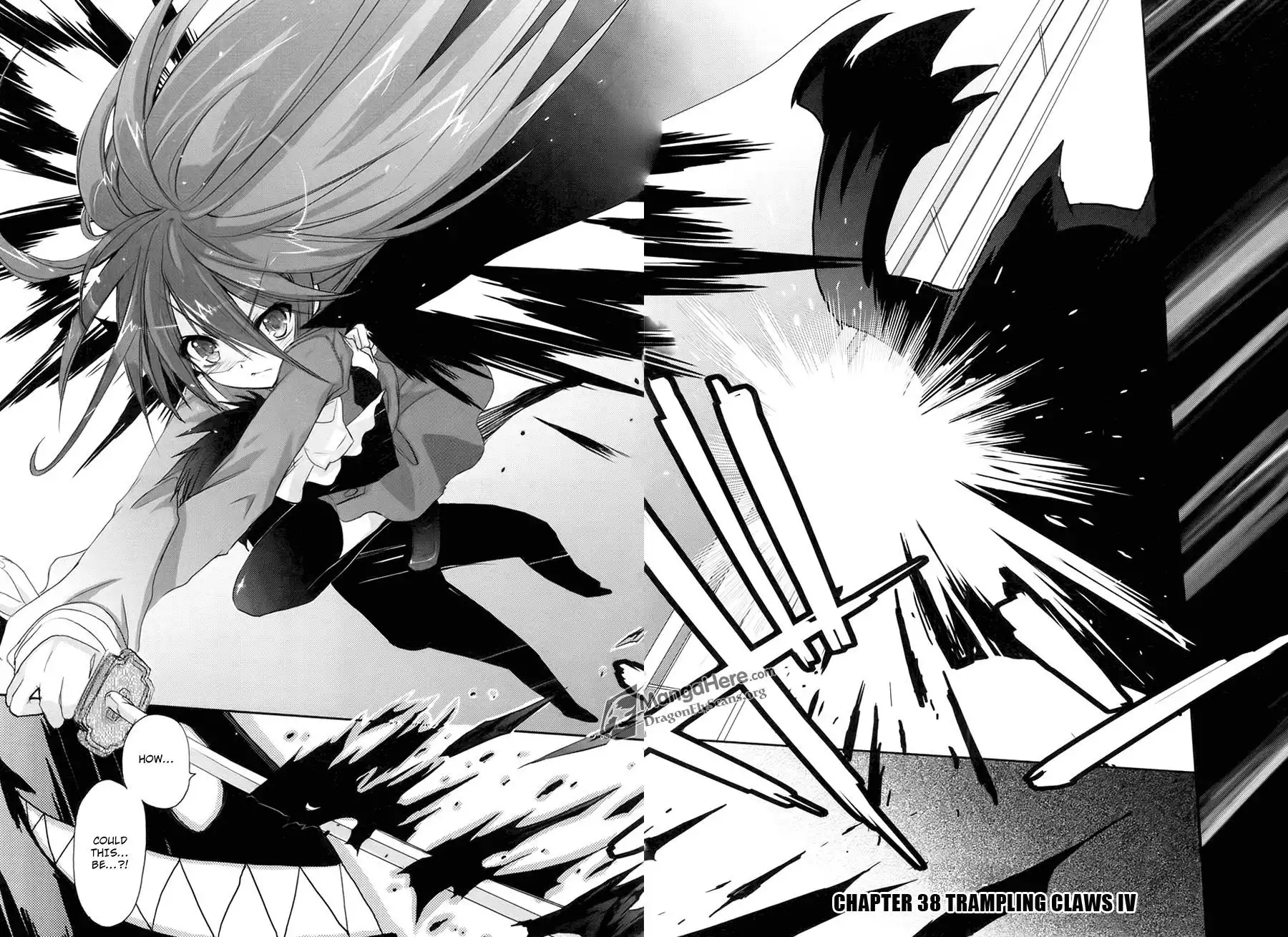 Shakugan no Shana Chapter 38 2